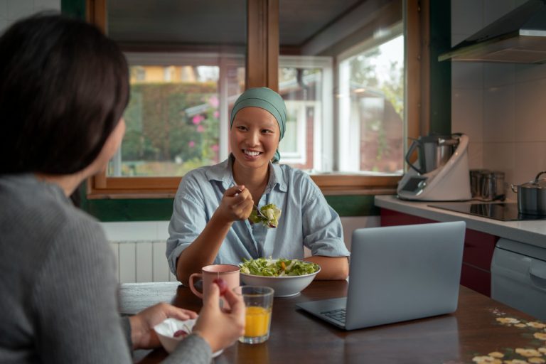 mental health food social support Link